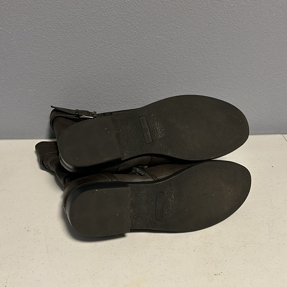 Hilaria Women's Sz 8 Brown Boots - Picture 3 of 4